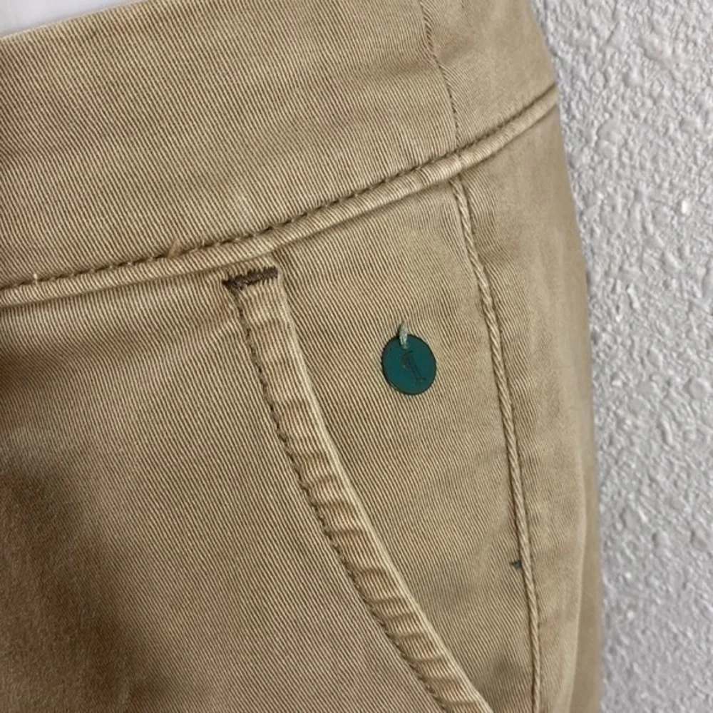 Anthro Pilcro and the Letterpress Hyphen Khaki Pants Y17